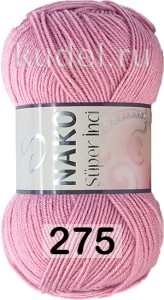 Пряжа Nako Super Inci