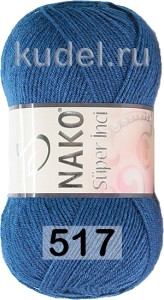 Пряжа Nako Super Inci