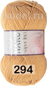 Пряжа Nako Super Inci