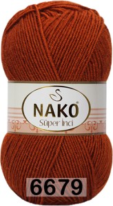 Пряжа Nako Super Inci
