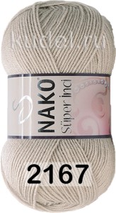 Пряжа Nako Super Inci