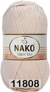 Пряжа Nako Super Inci