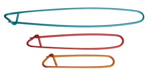 Булавки для незакрытых петель