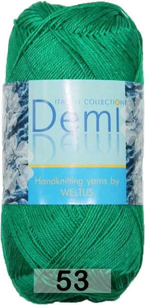 Пряжа Weltus Demi