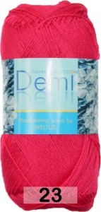 Пряжа Weltus Demi