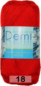 Пряжа Weltus Demi