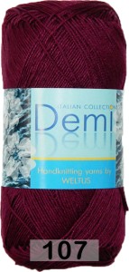 Пряжа Weltus Demi