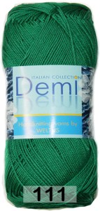 Пряжа Weltus Demi