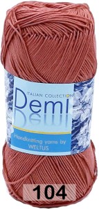 Пряжа Weltus Demi