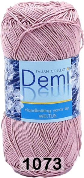 Пряжа Weltus Demi