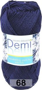 Пряжа Weltus Demi