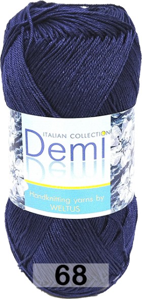 Пряжа Weltus Demi