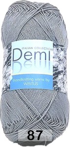 Пряжа Weltus Demi