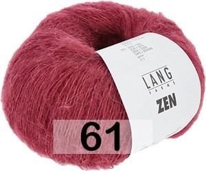 Пряжа Lang Yarns ZEN
