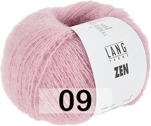 Пряжа Lang Yarns ZEN