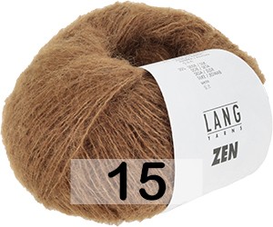 Пряжа Lang Yarns ZEN