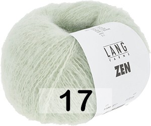 Пряжа Lang Yarns ZEN
