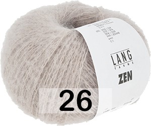 Пряжа Lang Yarns ZEN