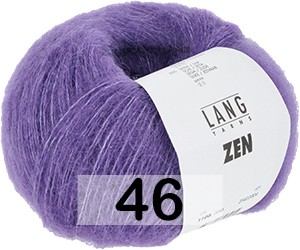Пряжа Lang Yarns ZEN