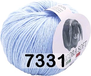 Пряжа Kutnor Angora Soft