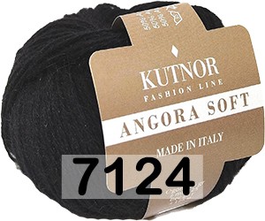 Пряжа Kutnor Angora Soft