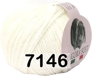 Пряжа Kutnor Angora Soft