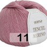 Пряжа Сеам Tencel Merino