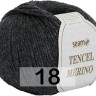Пряжа Сеам Tencel Merino