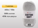 Пряжа Yarnart Cotton Soft, 1 моток в Санкт-Петербурге