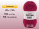 Пряжа Yarnart Cotton Soft, 1 моток в Санкт-Петербурге