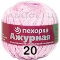 Пряжа Пехорка Ажурная
