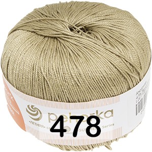 Пряжа Пехорка Ажурная