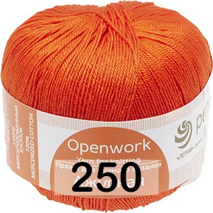 Пряжа Пехорка Ажурная