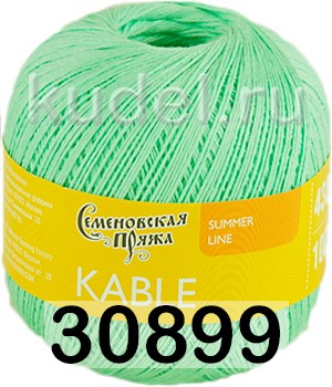 Пряжа Семеновская Kable / Кабле