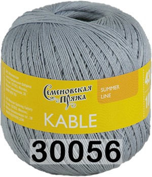 Пряжа Семеновская Kable / Кабле