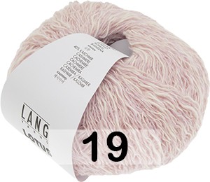 Пряжа Lang Yarns Lotus