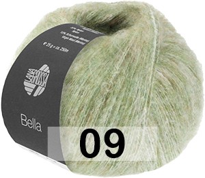 Пряжа Lana Grossa Bella