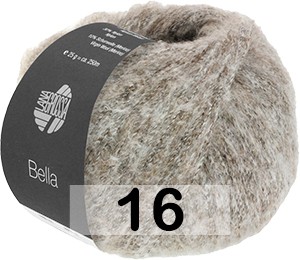 Пряжа Lana Grossa Bella