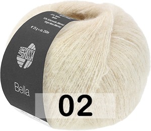 Пряжа Lana Grossa Bella