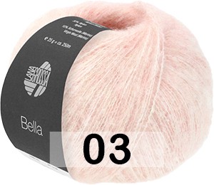 Пряжа Lana Grossa Bella