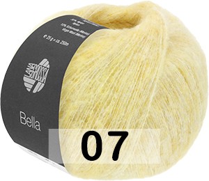 Пряжа Lana Grossa Bella