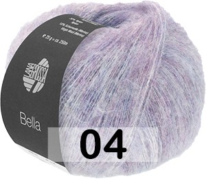 Пряжа Lana Grossa Bella