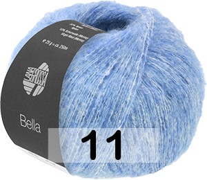 Пряжа Lana Grossa Bella