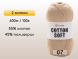 Пряжа Yarnart Cotton Soft, 2 мотка в Северодвинске
