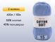 Пряжа Yarnart Cotton Soft, 2 мотка в Северодвинске