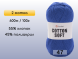 Пряжа Yarnart Cotton Soft, 2 мотка в Северодвинске