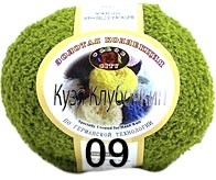 Пряжа Color City Кузя Клубочкин