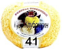 Пряжа Color City Кузя Клубочкин