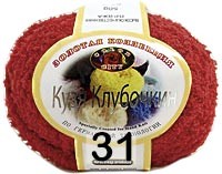 Пряжа Color City Кузя Клубочкин