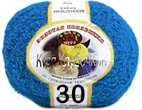 Пряжа Color City Кузя Клубочкин